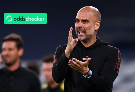 Next England Manager Odds: Manchester City's Pep Guardiola .